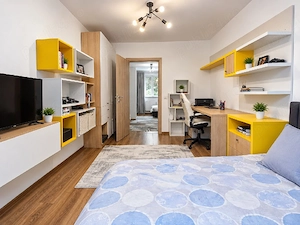 Fizicienilor - Decomandat - Renovat - Etaj 5 - 71 mp - Comision 0% - imagine 3