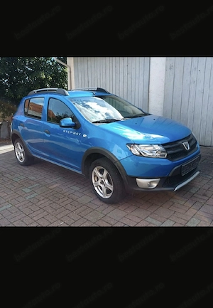 Dacia Sandero Stepway diesel