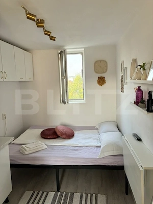 Garsonieră modernă, 11 mp | Ideală pentru investiție | Airbnb activ | 