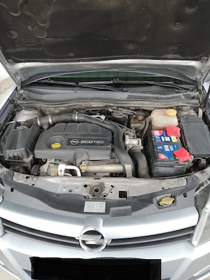 Opel Astra H 1.7 CDTI | 2  km | FĂRĂ RUGINĂ | 2.200   NEGOCIABIL - imagine 9