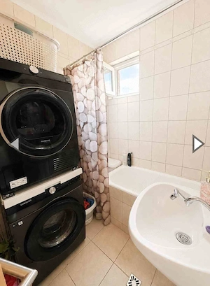 Ioșia Cazaban - 3 camere 67mp UTIL, 2 băi, 2 balcoane - Mobilă PE COMANDĂ + Frigider NOU + 2 TV + Bo - imagine 5