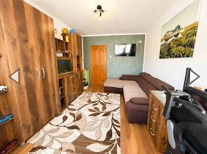 Ioșia Cazaban - 3 camere 67mp UTIL, 2 băi, 2 balcoane - Mobilă PE COMANDĂ + Frigider NOU + 2 TV + Bo - imagine 7