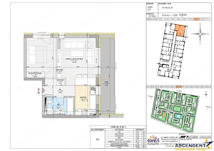 3D! Clasa A,decomandat, mobilat, accesorizat, parcare privata,boxa,Kasper,Coresi,Tractorul, Brasov - imagine 11