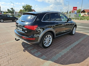 Audi Q5 2016 2.0 TDI 190 CP Automata 4x4 - imagine 3
