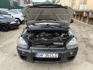 Hyundai Tucson 2.0 Benzină + gpl    141 CP   ITP 09.2027   GPL 2036   AC   TCS - imagine 10