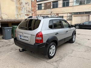 Hyundai Tucson 2.0 Benzină + gpl    141 CP   ITP 09.2027   GPL 2036   AC   TCS - imagine 4