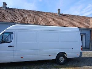 vind mercedes sprinter an fabricatie 2001 motor 2200 inmatriculat in2014 unic propietar 