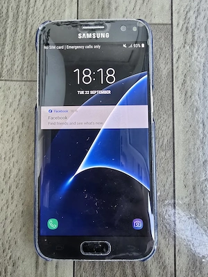 Samsung Galaxy S7 SM-G930F liber retea functional folie UV husa bonus