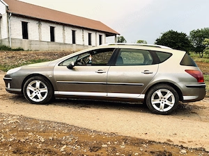 De vânzare Peugeot 407..Anul 2008 1000 Euro..Negociabil .