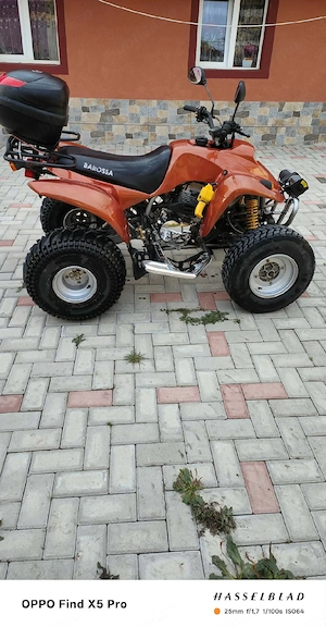 vând smc barosa 250cc  - imagine 2
