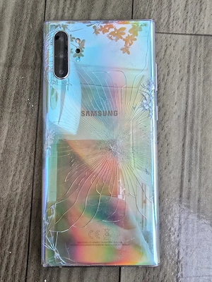 Samsung Galaxy Note 10 Plus LTE 256GB 12GB RAM placa OK piese ecran spart