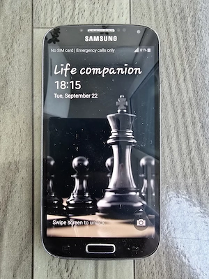Samsung Galaxy S4 Value Edition 4G GT-I9506 2GB RAM, 4G liber retea