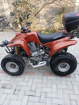 vând smc barosa 250cc 