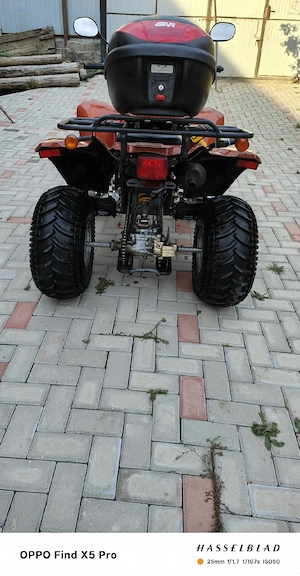 vând smc barosa 250cc  - imagine 3