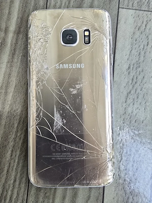Samsung Galaxy S7 SM-G930F placa ok dar codata EE, piese