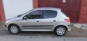 Vând Peugeot 206