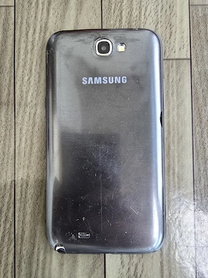 Samsung Galaxy Note 2 GT-N7100 functional sticla sparta piese - imagine 3