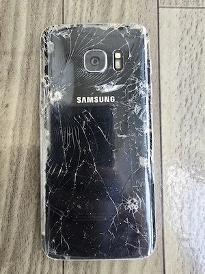 Samsung Galaxy S7 SM-G930F placa de baza functionala baterie buna piese