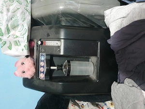Aparate de oxigen de 5 l si de 10 l