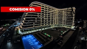 AQUA CULLINAN | complex premium | 2 camere 2 băi | sea view