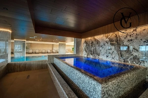 AQUA CULLINAN | complex premium | 2 camere 2 băi | sea view - imagine 14