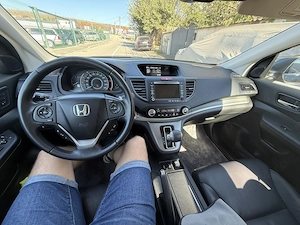 Honda Cr-v 2.2 Executive