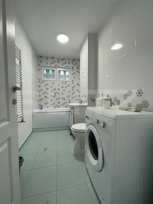 Apartament 3 camere ,72 mp, pet friendly, zona Big  - imagine 11