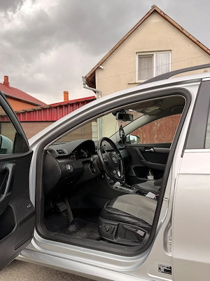 vand vw passat b7 2.0 cod motor cffb an fabricație 2013 - imagine 10