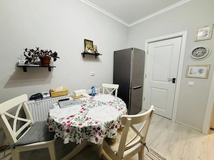 Apartament premium 3 camere zona liniștită Chiajna mobilat și utilat complet  - imagine 3