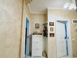 Apartament premium 3 camere zona liniștită Chiajna mobilat și utilat complet  - imagine 10