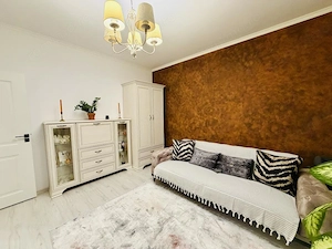 Apartament premium 3 camere zona liniștită Chiajna mobilat și utilat complet  - imagine 4