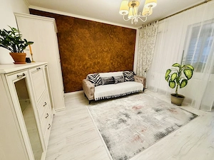 Apartament premium 3 camere zona liniștită Chiajna mobilat și utilat complet  - imagine 6
