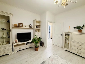Apartament premium 3 camere zona liniștită Chiajna mobilat și utilat complet  - imagine 5