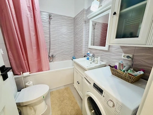 Apartament premium 3 camere zona liniștită Chiajna mobilat și utilat complet  - imagine 15