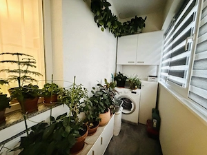 Apartament premium 3 camere zona liniștită Chiajna mobilat și utilat complet  - imagine 13
