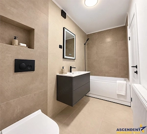La casa, 62 mp integral renovati, curte, zona privata, garaj, Central, Brasov - imagine 5
