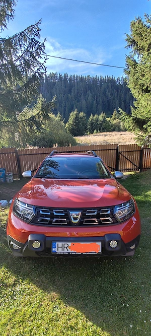 Dacia Duster automat 
