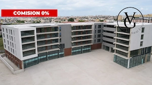 Apartament cu 2 camere  | Complex rezidential | Blue Bike EDEN
