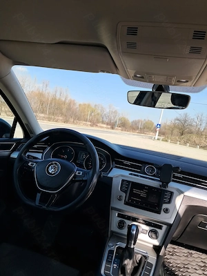 Volkswagen Passat B8 2.0 TDI 2015 Automat  - imagine 5