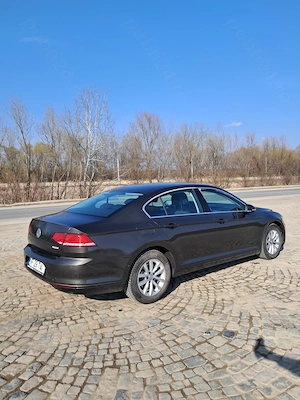 Volkswagen Passat B8 2.0 TDI 2015 Automat  - imagine 2