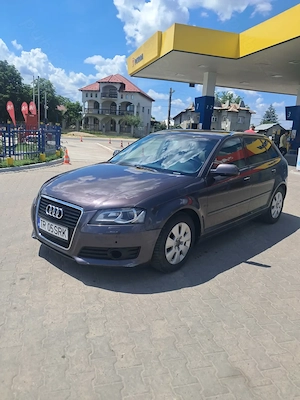 Audi A3 2012 1.6 TDI manual