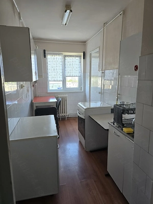 Dau in chirie apartament 2 camere decomandate, cheltuieli mici - imagine 5