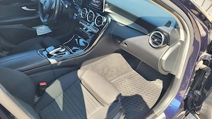 Rate fara avans! Mercedes-Benz C 200cdi, 2017, automat, inmatriculat RO - imagine 7