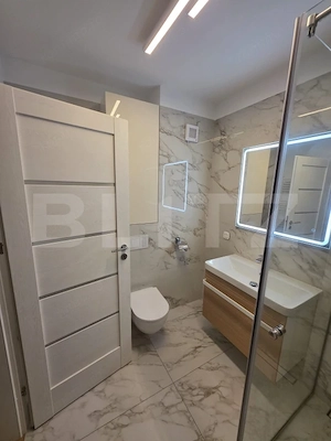 Apartament 2 camere, 57 mp, zona Gheorgheni - imagine 7