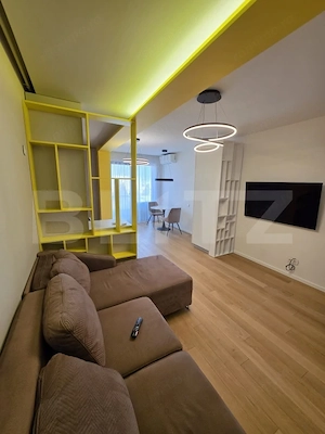 Apartament 2 camere semidecomandat Gheorgheni