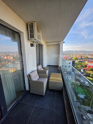 Apartament 2 camere, 57 mp, zona Gheorgheni - imagine 9