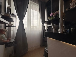 Garsonieră spațioasă Titan complet mobilată și utilată balcon PET FRIENDLY - imagine 7