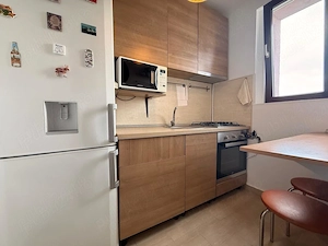 Garsonieră spațioasă Titan complet mobilată și utilată balcon PET FRIENDLY - imagine 8