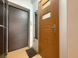 Garsonieră spațioasă Titan complet mobilată și utilată balcon PET FRIENDLY - imagine 6