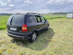 Opel zafira 2.0td 7locuri, fiscal la zi, itp valabil